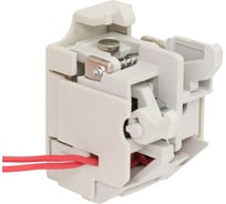 Независимый расцепитель EKF AV POWER-2 SHT DC 24 слева SQmccb-2L-SHT-DC24-av