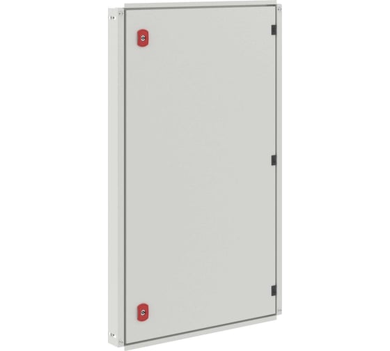 Дверь внутренняя DKC для навесных корпусов ВхШ 1200x600 мм, 1 ШТ R5IEST126 1