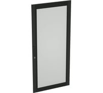 Дверь со стеклом DKC для IT CQE, 1800x600, RAL7035, 1 ШТ RGITCPGL1860