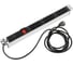 Блок розеток 19", 9 розеток ЦМО R-16-9C13-V-440-3 Rem-16 с выкл., 9 IEC 60320 C13, 16 A, алюм., шнур 3 м, 00-00655650 1