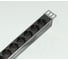 Блок розеток ЦМО R-16-15S-10C13-V-1820 вертикальный Rem-16 с выкл., 15 Schuko, 10 C13, вход IEC 60320 C20 16 A, алюм., 42...48U, 00-00710036 5
