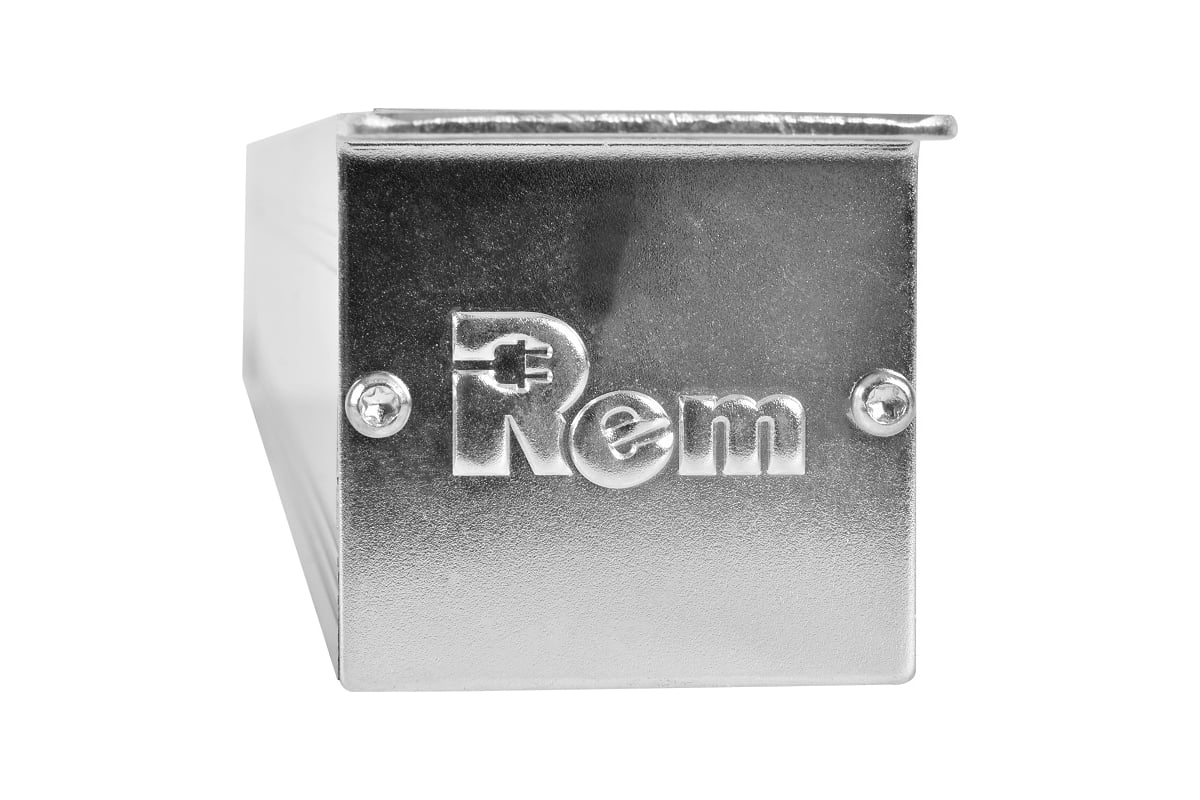 Блок розеток ЦМО Rem-16 с фильтром и индикатором, 7 Schuko, 16A ...