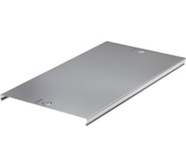 Крышка DKC CDSD/CDSS 90, на угол вертикальный внешний, 500/500, горячеоцинкованная, 1 ШТ 38287HDZ