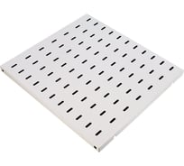 Усиленная для аккумуляторов полка ЦМО грузоподъёмностью 200 кг., глубина 1000 мм СВ-100АК