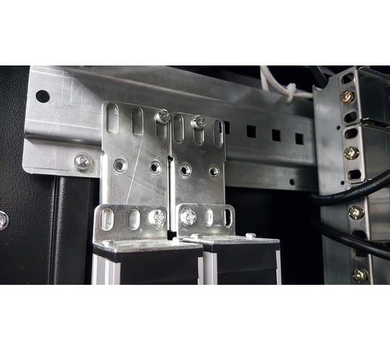 Вертикальный блок розеток REM Rem-32 на 2 контура R-32-2X/12S-A-Am/-1820-K