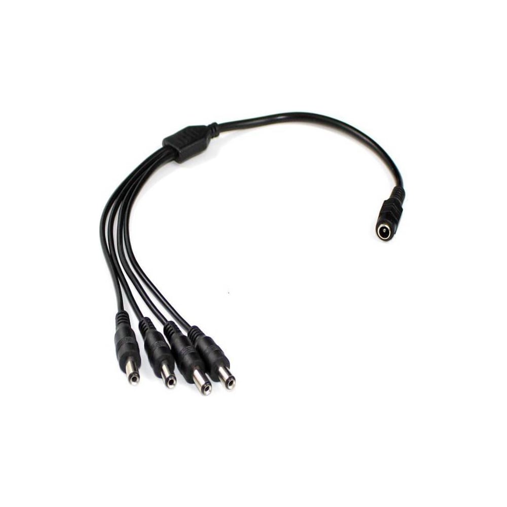 Разветвитель питания CADENA DC 1x4 DC1x4_CAD - выгодная цена, отзывы ...