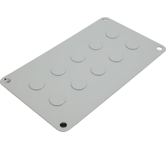 Панель кабельных вводов ELBOX EMW-PCD-226.129