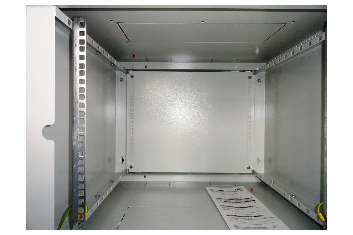 Стенка к шкафу ЦМО, задняя, в комплекте с крепежом А-ШРН-6 - выгодная ...