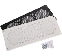 Фильтр REM 170х425х10мм, для шкафов Elbox, серый R-FAN-F-IP21