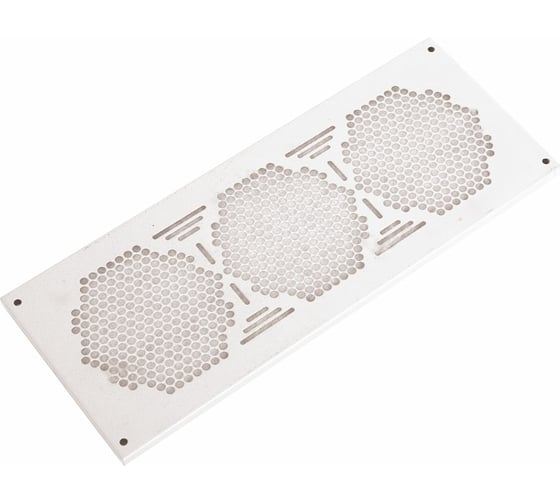 Фильтр REM 170х425х10мм, для шкафов Elbox, серый R-FAN-F-IP21