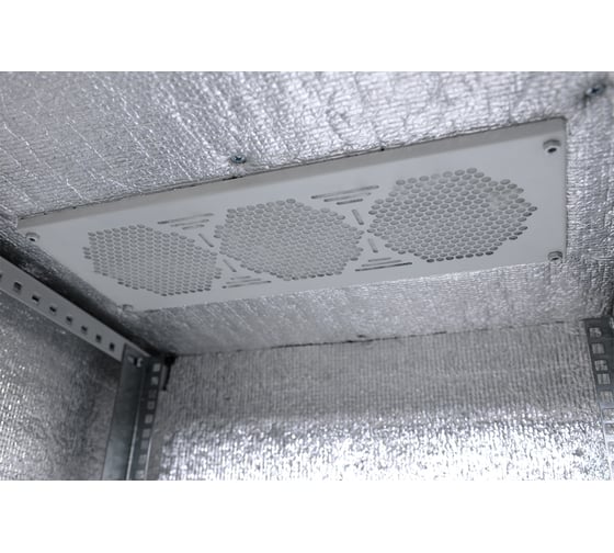 Фильтр REM 170х425х10мм, для шкафов Elbox, серый R-FAN-F-IP21
