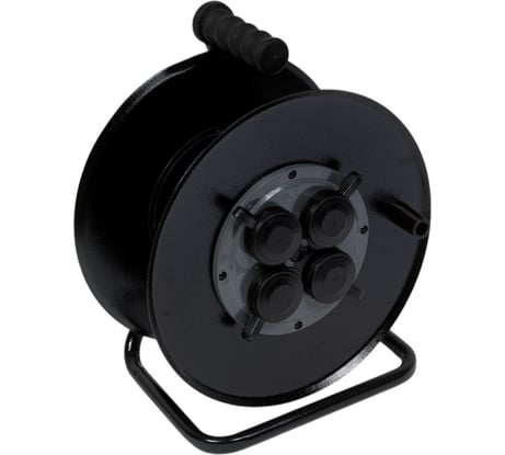 Катушка без провода SVET УХз-16-4-хх-КМ металл глянец узел с крышками IP44 3109-00011