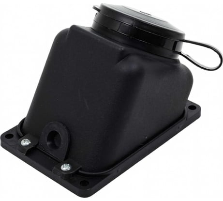 Розетка SVET 1-местная РП 16-132 (32) EV0303-6100