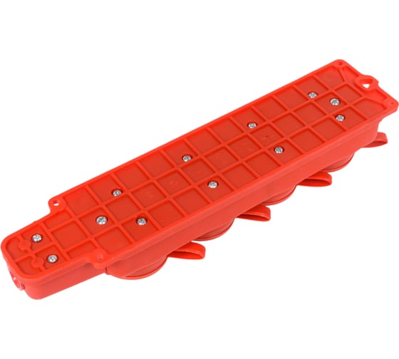 Розетка SVET 4-местная РП 16-432 К EV0303-5420