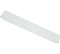 Фальшпанель ЦМО, в шкаф, 19", 2U ФП-2