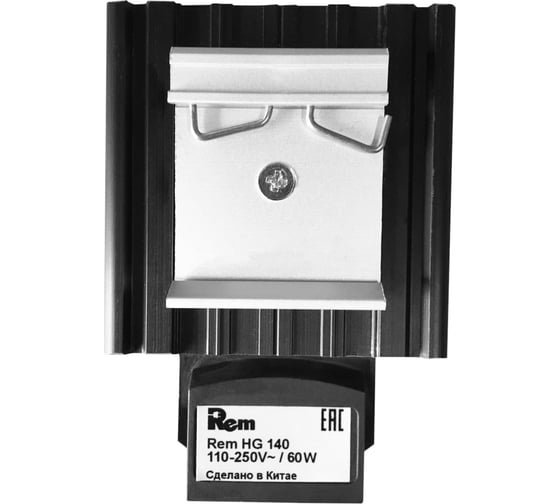 Нагреватель REM 60 Вт, полупроводниковый, 220 В HG140-60W