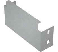 Заглушка лотка Система КМ 80x300 мм "ПЛЮС" HD85 PL18616 ZUplus80-300 HD85