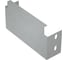 Заглушка лотка Система КМ 80x100 мм "ПЛЮС" HD85 PL18613 ZUplus80-100 HD85 1