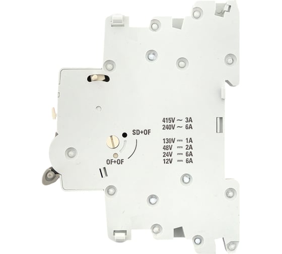 Совмещенный вспомогательный и сигнальный контакт EKF AV-OF+OF/SD av-of-of/sd-averes