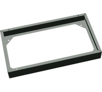 Цоколь EKF к ВРУ Unit S IP31 (Вх800x600) PROxima RAL3001 mb15-08-02-07-3001