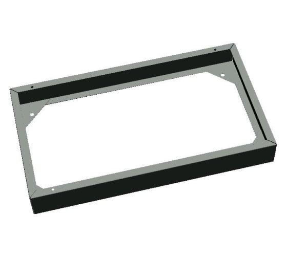 Цоколь EKF к ВРУ Unit S IP31 (Вх800x600) PROxima RAL3001 mb15-08-02-07-3001