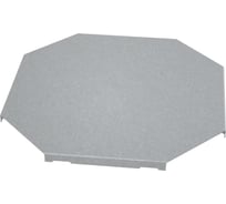 Крышка Х-разветвителя Система КМ 50 мм "ПЛЮС" HD85 PL16203 KXDplus50 HD85