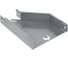 Переходник левый Система КМ 50x100-200 мм "ПЛЮС" HD85 PL17912 PDplus50-100-200-L HD85 1