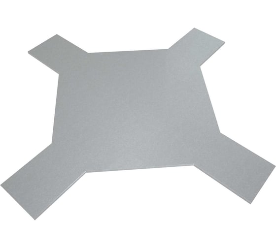 Крышка лестничного Х-разветвителя Система КМ 400 мм HD85 LO57625 KLXD400 HD85 1