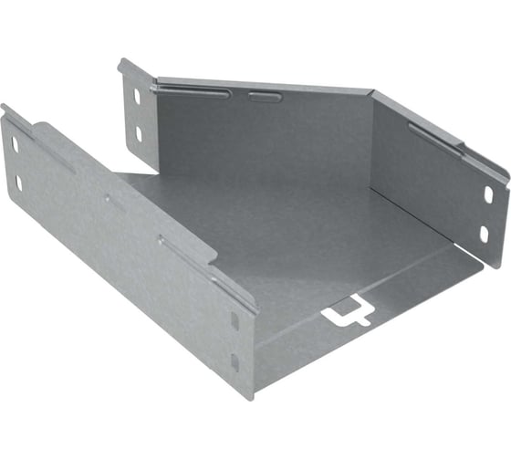 Переходник левый Система КМ 100x300-600 мм "ПЛЮС" HD85 PL17897 PDplus100-300-600-L HD85