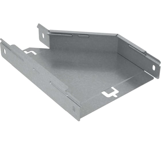 Переходник левый Система КМ 50x50-100 мм "ПЛЮС" HD85 PL17972 PDplus50-50-100-L HD85 1