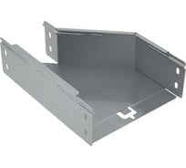 Переходник левый Система КМ 80x200-500 мм "ПЛЮС" HD85 PL18026 PDplus80-200-500-L HD85