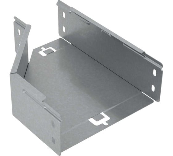 Переходник правый Система КМ 100x200-500 мм "ПЛЮС" HD85 PL17886 PDplus100-200-500-R HD85