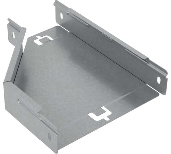 Переходник правый Система КМ 50x50-100 мм "ПЛЮС" HD85 PL17973 PDplus50-50-100-R HD85 1