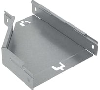 Переходник правый Система КМ 50x100-500 мм "ПЛЮС" HD85 PL17922 PDplus50-100-500-R HD85