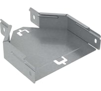 Переходник центральный Система КМ 50x400-600 мм "ПЛЮС" HD85 PL17965 PDplus50-400-600-C HD85