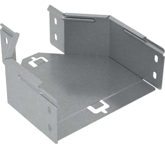 Переходник центральный Система КМ 80x300-500 мм "ПЛЮС" HD85 PL18034 PDplus80-300-500-C HD85 1