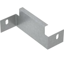 Переходник упрощенный Система КМ 50x100 мм правый "ПЛЮС" HD85 PL18055 PDPplus50-100 HD85