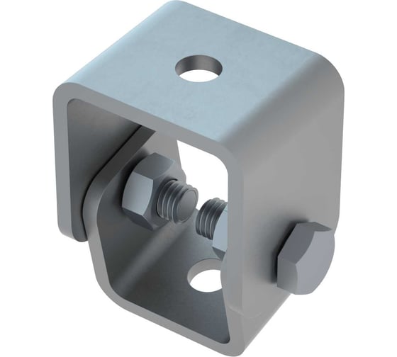 Шарнирный подвес для шпильки Система КМ м8 (5 мм) HD85 LO62255 SHS8 HD85 1