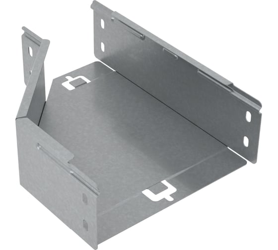Переходник правый Система КМ 100x100-500 мм "ПЛЮС" HD85 PL17859 PDplus100-100-500-R HD85 1