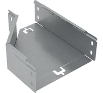 Переходник правый Система КМ 80x100-400 мм "ПЛЮС" HD85 PL17997 PDplus80-100-400-R HD85