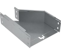 Переходник левый Система КМ 80x200-400 мм "ПЛЮС" HD85 PL18023 PDplus80-200-400-L HD85
