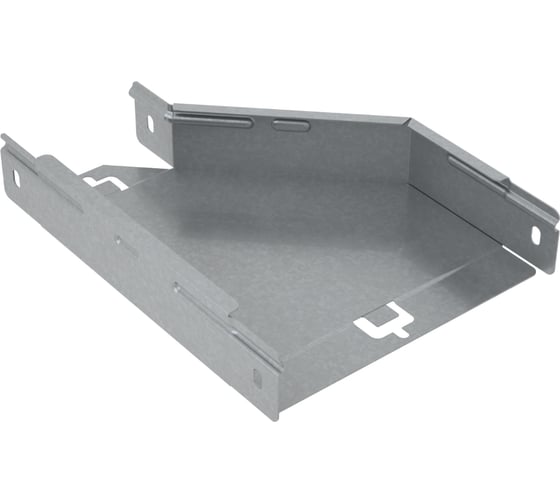 Переходник левый Система КМ 50x50-400 мм "ПЛЮС" HD85 PL17984 PDplus50-50-400-L HD85 1