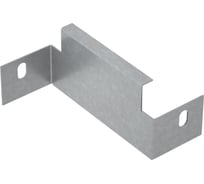 Переходник упрощенный Система КМ 50x150 мм правый "ПЛЮС" HD85 PL18056 PDPplus50-150 HD85