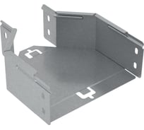 Переходник центральный Система КМ 100x100-600 мм "ПЛЮС" HD85 PL17860 PDplus100-100-600-C HD85