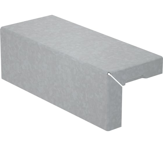 Переходник по высоте Система КМ 50-80x100 мм "ПЛЮС" HD85 PL17815 PDHplus50-80-100 HD85 1