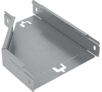 Переходник правый Система КМ 50x100-600 мм "ПЛЮС" HD85 PL17925 PDplus50-100-600-R HD85