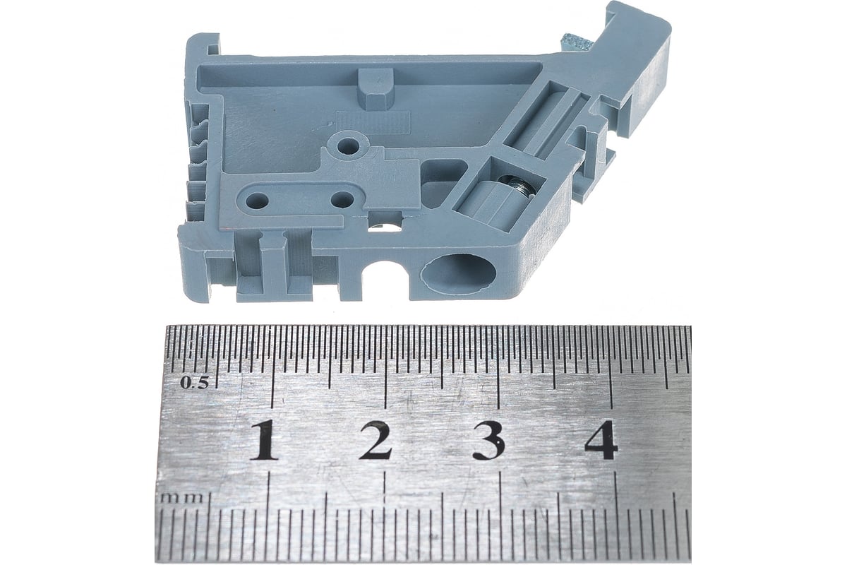 Ограничитель на Din-рейку DORI пластиковый 44819 - выгодная цена ...
