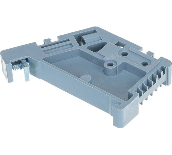 Ограничитель на Din-рейку DORI пластиковый 44819 - выгодная цена, отзывы, характеристики, фото - купить в Москве и РФ