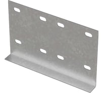 Соединительная пластина для лестничного лотка Система КМ H150 s:2,0 мм N LO41220 LSPU4 N