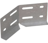 Регулируемый горизонтальный соединитель для лестничного лотка Система КМ H100 s:2,0 мм HD N LO42235 LSPNLU3 HD N